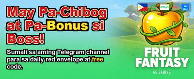 Get Your Welcome Bonus!